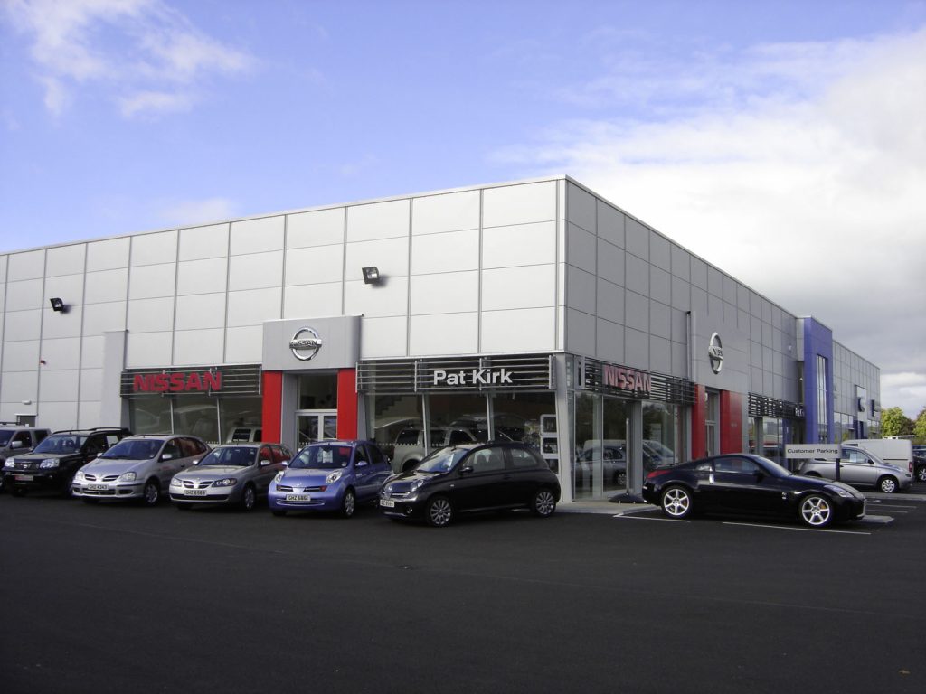 Pat Kirk Omagh ADP Architects Pat Kirk Omagh ADP Architects