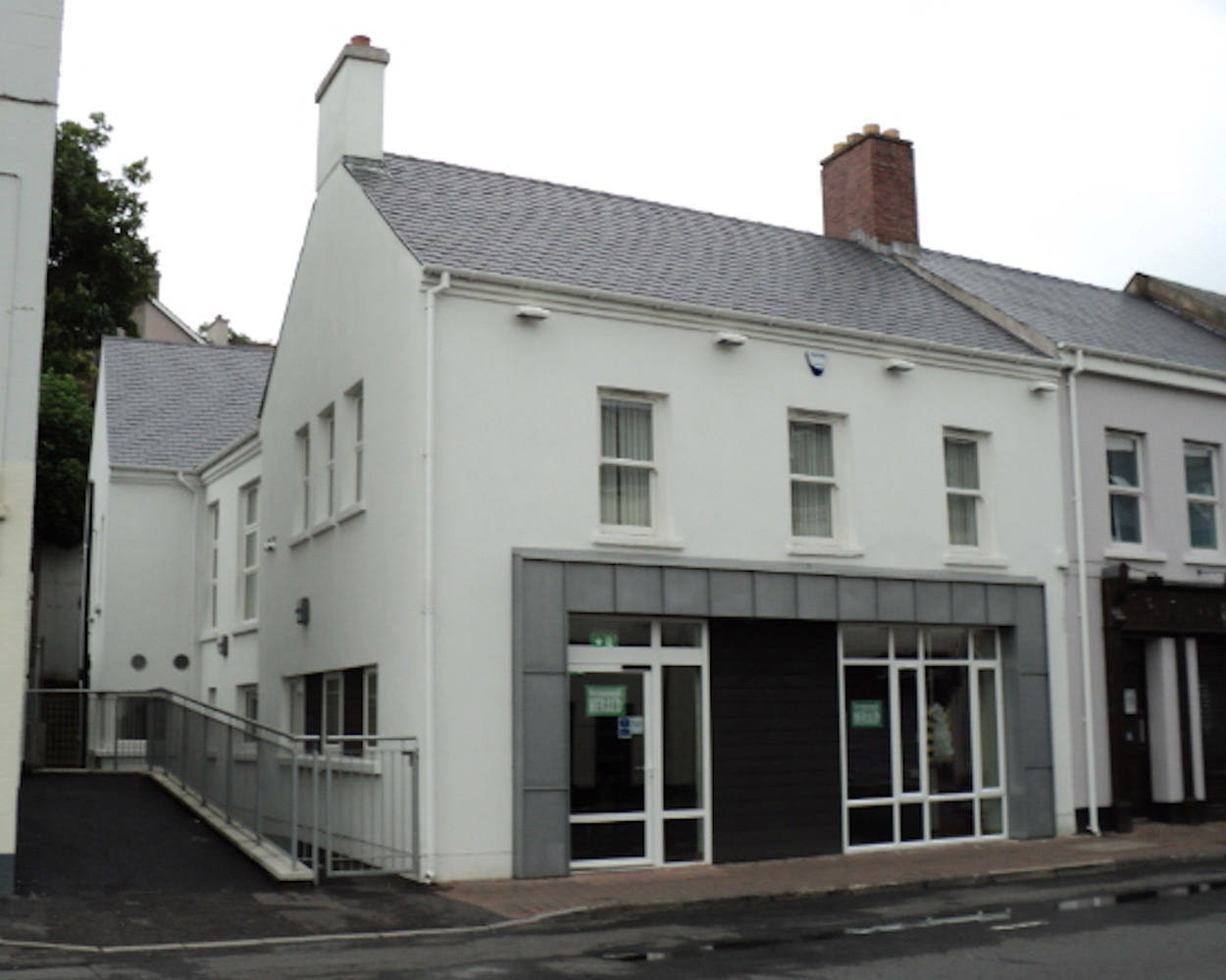 Fermanagh Herald Offices